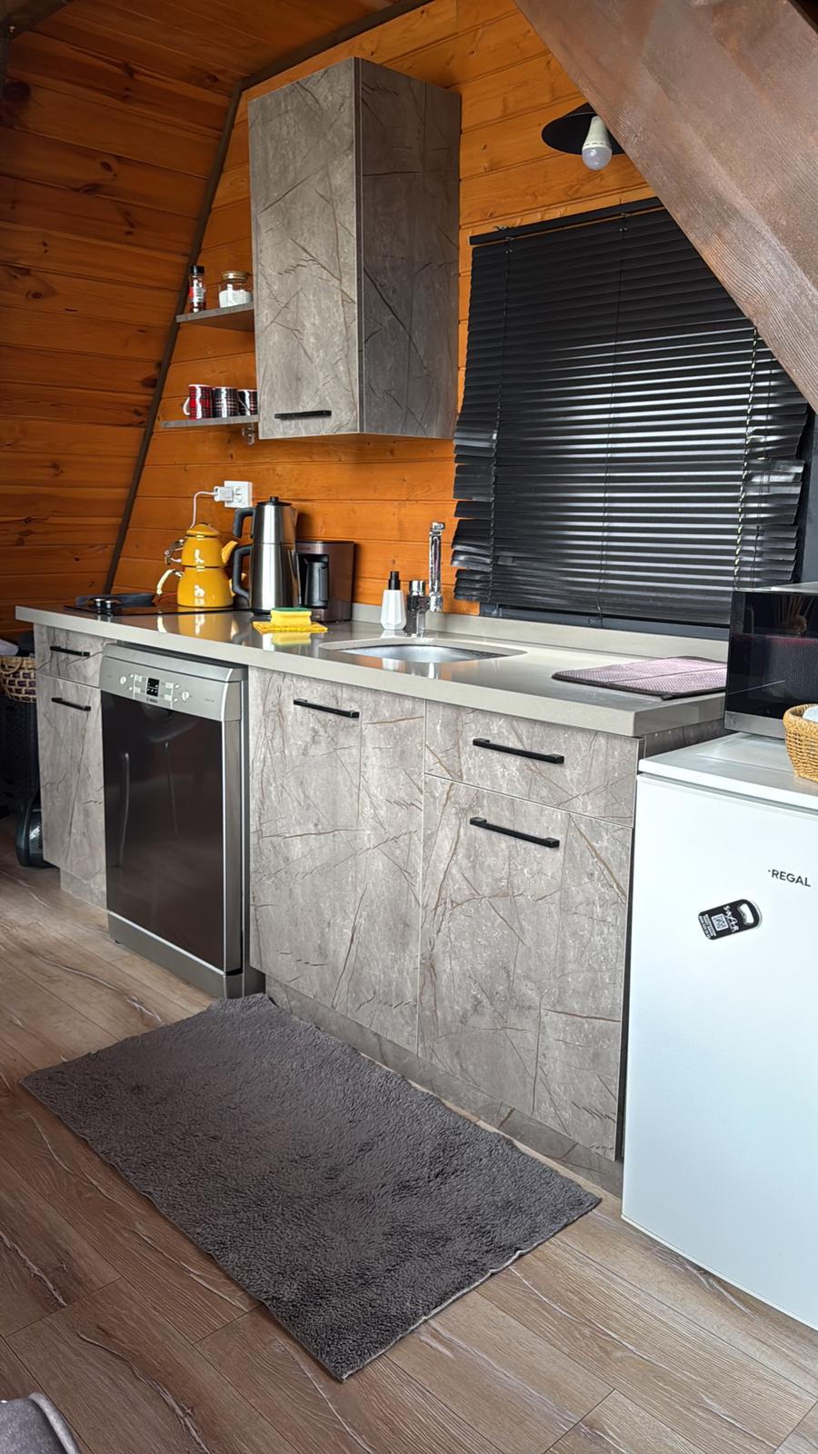 Bungalov Tatil